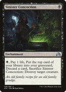 Sinister Concoction [Shadows over Innistrad] - Destination Retro