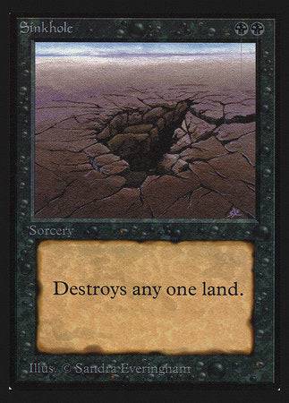 Sinkhole (CE) [Collectors’ Edition] - Destination Retro