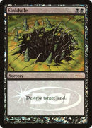 Sinkhole [Judge Gift Cards 2010] - Destination Retro