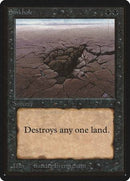 Sinkhole [Limited Edition Beta] - Destination Retro