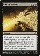 Sins of the Past [Ravnica: City of Guilds] - Destination Retro