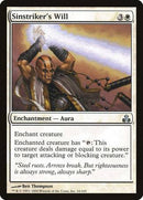 Sinstriker's Will [Guildpact] - Destination Retro