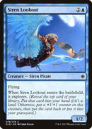 Siren Lookout [Ixalan] - Destination Retro