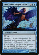 Siren of the Fanged Coast [Born of the Gods] - Destination Retro