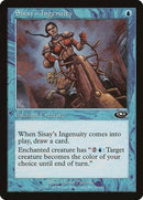 Sisay's Ingenuity [Planeshift] - Destination Retro