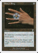 Sisay's Ring [Seventh Edition] - Destination Retro