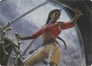 Sisay, Weatherlight Captain (Art Series) [Art Series: Modern Horizons] - Destination Retro