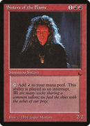 Sisters of the Flame [The Dark] - Destination Retro