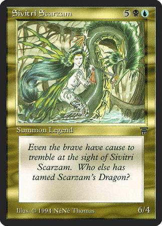Sivitri Scarzam [Legends] - Destination Retro