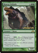Skarrg Goliath (Launch) [Gatecrash Prerelease Promos] - Destination Retro