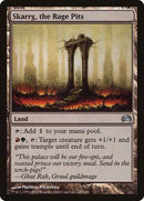 Skarrg, the Rage Pits [Planechase 2012] - Destination Retro