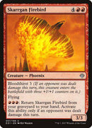 Skarrgan Firebird [Archenemy: Nicol Bolas] - Destination Retro