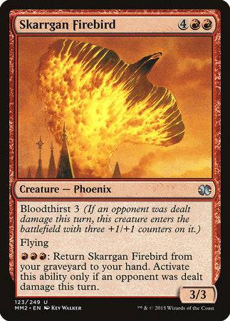 Skarrgan Firebird [Modern Masters 2015] - Destination Retro