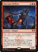 Skarrgan Hellkite [Ravnica Allegiance Promos] - Destination Retro