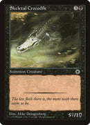 Skeletal Crocodile [Portal] - Destination Retro