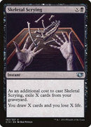 Skeletal Scrying [Commander 2014] - Destination Retro