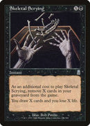 Skeletal Scrying [Odyssey] - Destination Retro