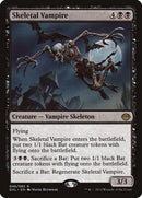 Skeletal Vampire (Garruk vs. Liliana) [Duel Decks Anthology] - Destination Retro