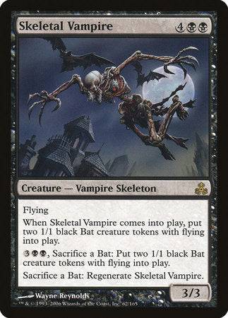 Skeletal Vampire [Guildpact] - Destination Retro