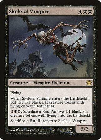 Skeletal Vampire [Modern Masters] - Destination Retro