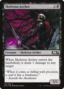 Skeleton Archer [Core Set 2019] - Destination Retro