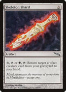 Skeleton Shard [Mirrodin] - Destination Retro