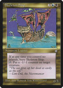 Skeleton Ship [Ice Age] - Destination Retro