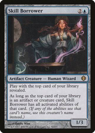 Skill Borrower [Shards of Alara] - Destination Retro