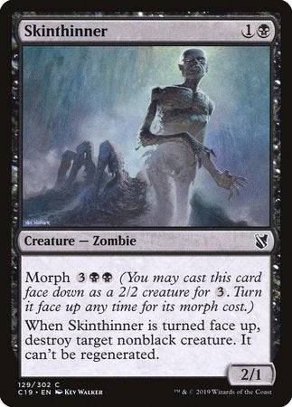 Skinthinner [Commander 2019] - Destination Retro