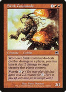 Skirk Commando [Onslaught] - Destination Retro