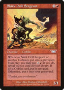 Skirk Drill Sergeant [Legions] - Destination Retro