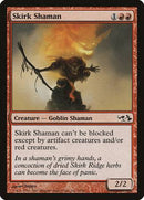 Skirk Shaman [Duel Decks: Elves vs. Goblins] - Destination Retro
