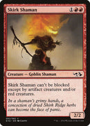 Skirk Shaman (Elves vs. Goblins) [Duel Decks Anthology] - Destination Retro