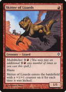 Skitter of Lizards [Worldwake] - Destination Retro