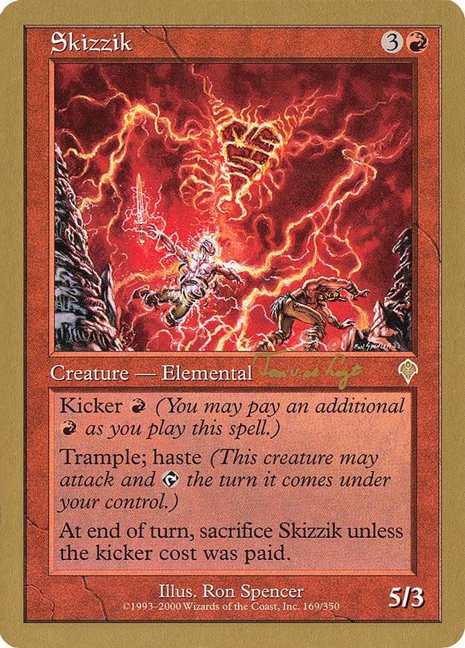 Skizzik (Tom van de Logt) [World Championship Decks 2001] - Destination Retro