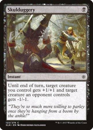 Skulduggery [Ixalan] - Destination Retro