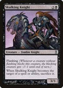 Skulking Knight [Time Spiral] - Destination Retro