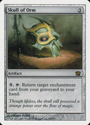 Skull of Orm [Eighth Edition] - Destination Retro