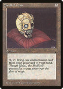 Skull of Orm [The Dark] - Destination Retro