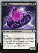 Skull Saucer [Unstable] - Destination Retro