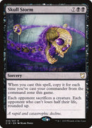 Skull Storm [Commander 2018] - Destination Retro