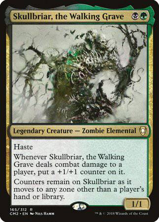 Skullbriar, the Walking Grave [Commander Anthology Volume II] - Destination Retro