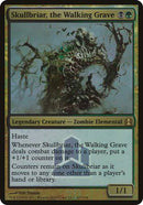 Skullbriar, the Walking Grave (Commander Launch Promo) [Commander 2011 Launch Party] - Destination Retro