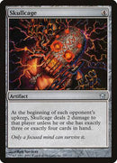 Skullcage [Fifth Dawn] - Destination Retro