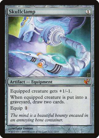 Skullclamp [From the Vault: Exiled] - Destination Retro