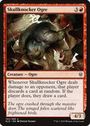 Skullknocker Ogre [Throne of Eldraine] - Destination Retro