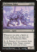 Skullmane Baku [Betrayers of Kamigawa] - Destination Retro
