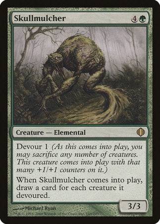 Skullmulcher [Shards of Alara] - Destination Retro