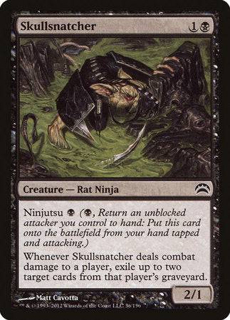 Skullsnatcher [Planechase 2012] - Destination Retro