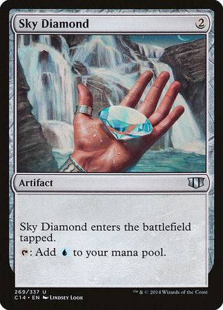 Sky Diamond [Commander 2014] - Destination Retro